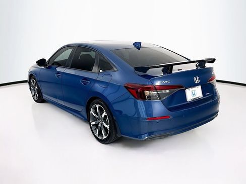 Certified 2025 Honda Civic Sport Touring image 7