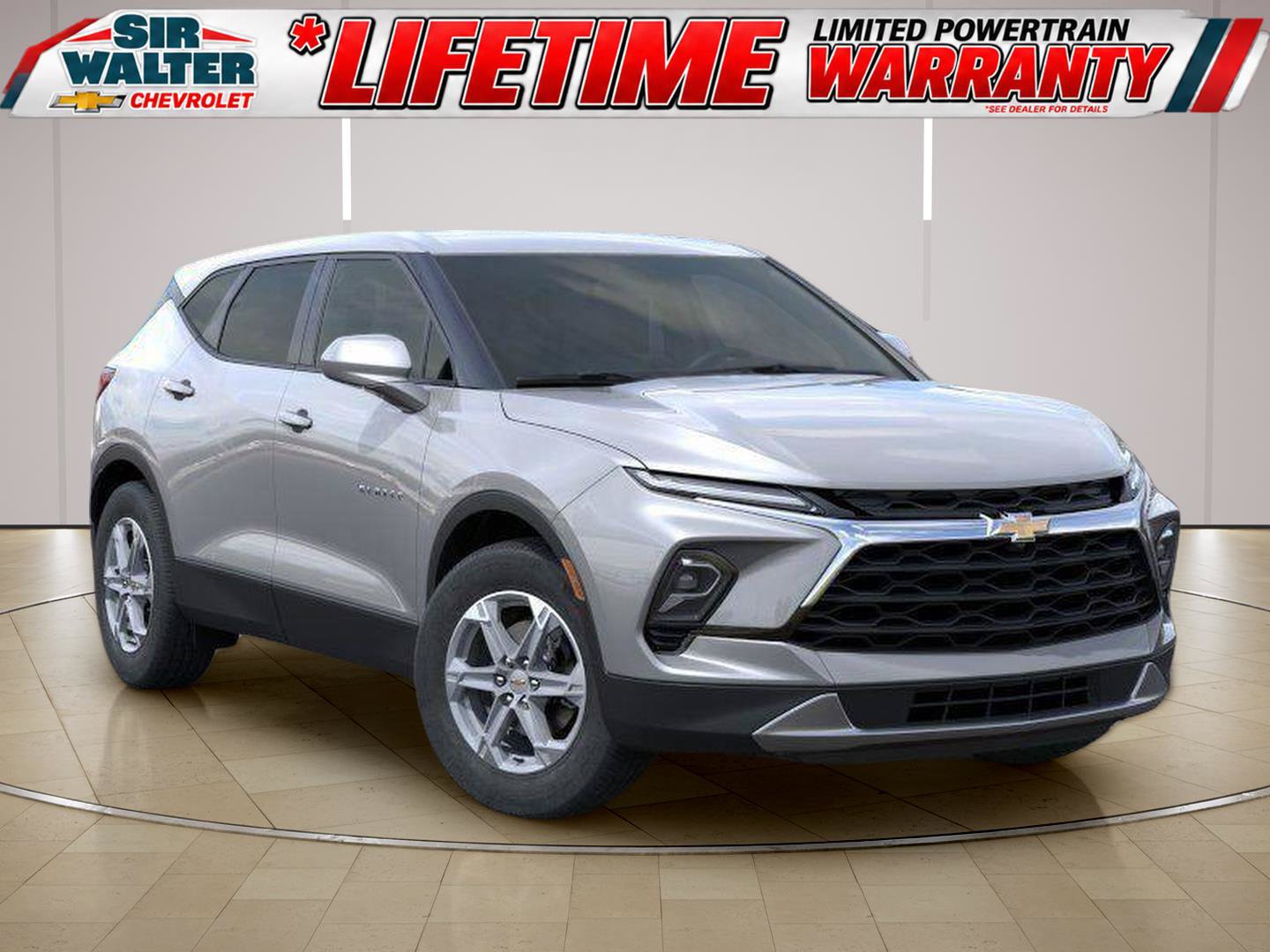 New 2026 Chevrolet Blazer LT FWD image 1
