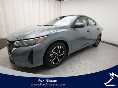 Certified 2024 Nissan Sentra SV w/ All-Weather Package