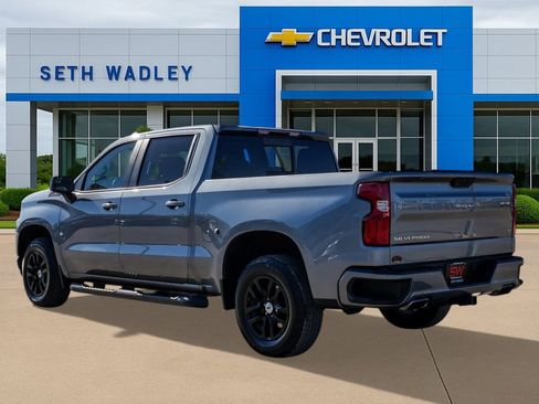 Used 2020 Chevrolet Silverado 1500 RST image 5