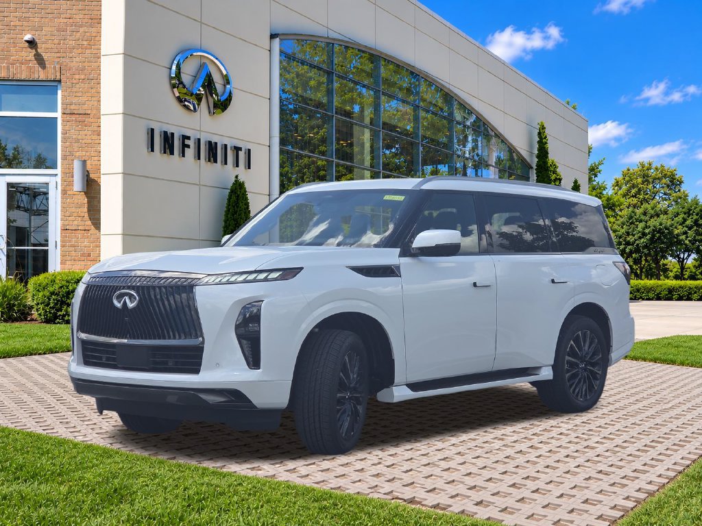 New 2026 INFINITI QX80 Autograph AWD/4WD image 5