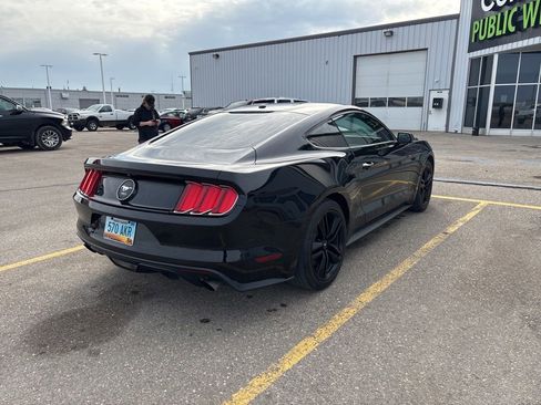 Used 2015 Ford Mustang Premium w/ Ecoboost Performance Package image 7