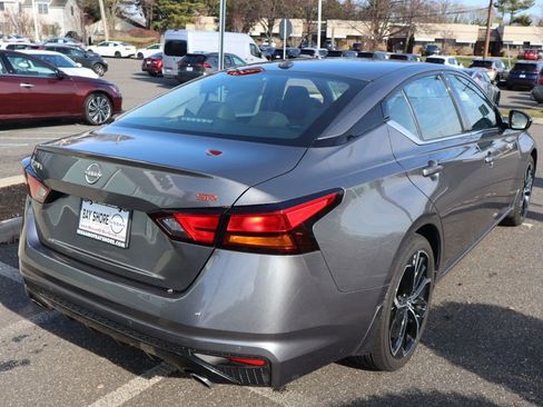Certified 2024 Nissan Altima 2.5 SR FWD image 5