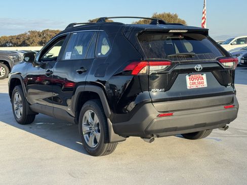 New 2025 Toyota RAV4 LE image 12