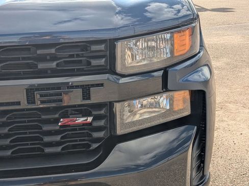Used 2021 Chevrolet Silverado 1500 Custom Trail Boss image 9