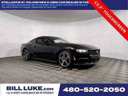 Used 2024 Ford Mustang Coupe