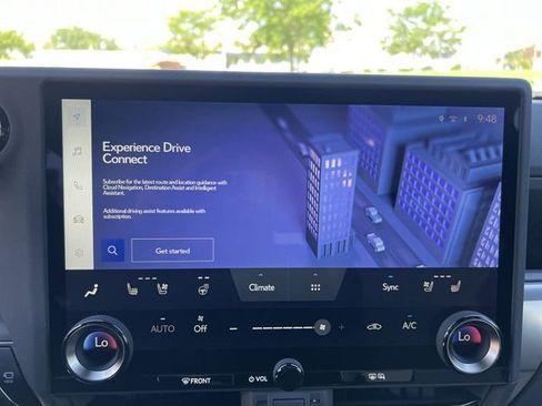Certified 2025 Lexus GX 550 AWD/4WD image 16
