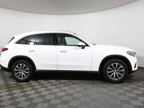 Certified 2026 Mercedes-Benz GLC 300 4MATIC image 8