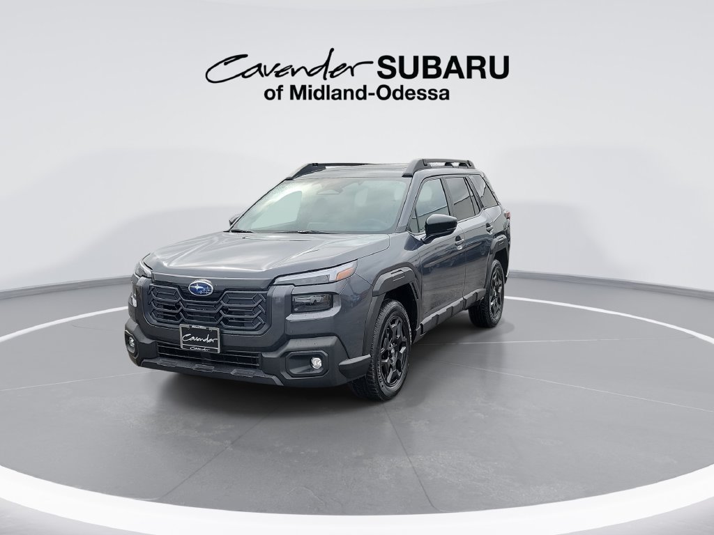 Used 2026 Subaru Outback Limited AWD/4WD image 4
