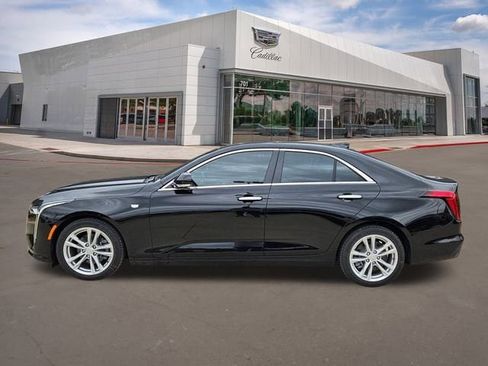 New 2026 Cadillac CT4 Luxury image 3