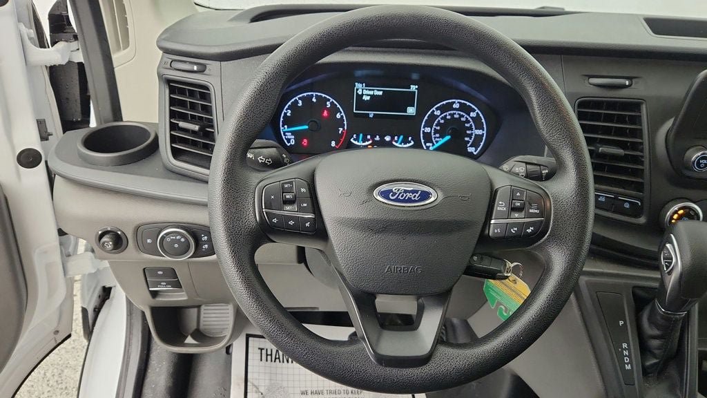 Used 2025 Ford Transit 250 Low Roof w/ Exterior Upgrade Package RWD image 13