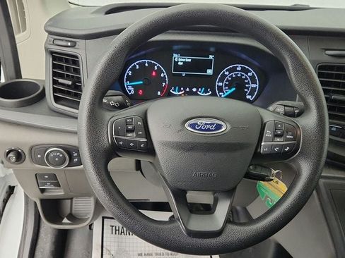 Used 2025 Ford Transit 250 Low Roof w/ Exterior Upgrade Package RWD image 13