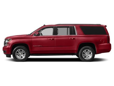 Used 2015 Chevrolet Suburban LT AWD/4WD image 2
