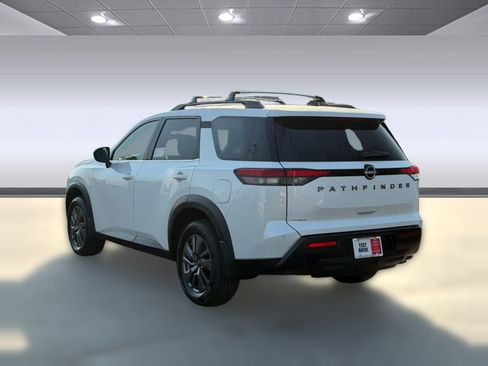 New 2026 Nissan Pathfinder SV FWD image 3