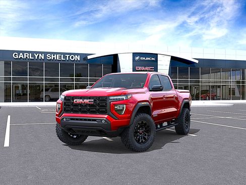 New 2026 GMC Canyon Elevation RWD image 8