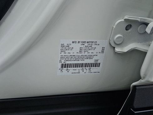 Certified 2023 Ford Explorer Timberline w/ Timberline Technology Package image 28