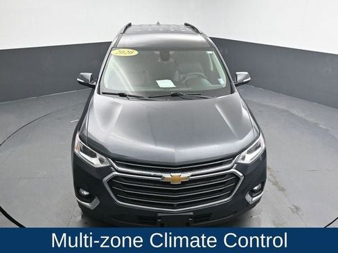 Used 2020 Chevrolet Traverse LT w/ LT Premium Package image 19