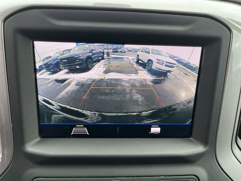 Used 2020 Chevrolet Silverado 1500 Custom Trail Boss image 14