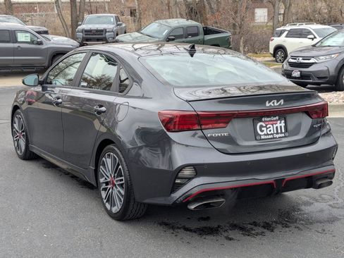 Used 2023 Kia Forte GT image 8