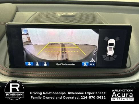 Certified 2025 Acura MDX A-Spec AWD/4WD image 8