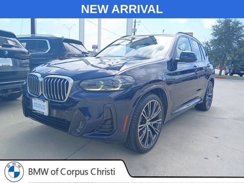 Used 2022 BMW X3 sDrive30i w/ M Sport Package 2 RWD image 3