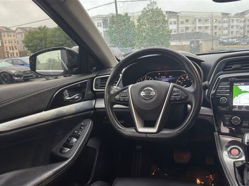 Used 2018 Nissan Maxima 3.5 SL FWD image 30