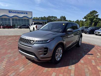 Used 2020 Land Rover Range Rover Evoque R-Dynamic S