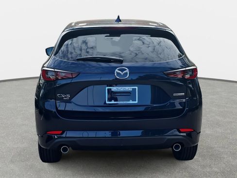 Used 2025 MAZDA CX-5 AWD 2.5 S w/ Select Package image 6