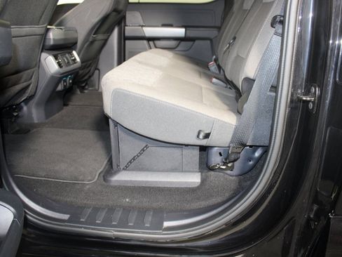 Certified 2024 Ford F150 XLT w/ Mobile Office Package image 12