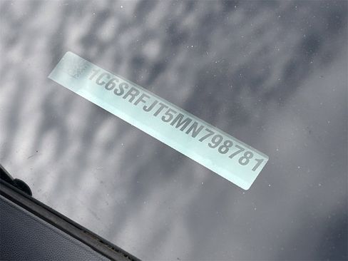 Used 2021 RAM 1500 Laramie w/ Sport Appearance Package image 10