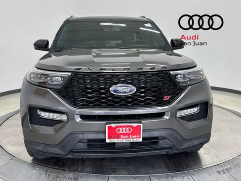 Used 2020 Ford Explorer ST w/ ST Street Pack image 2