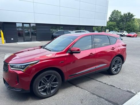 Used 2024 Acura RDX A-Spec AWD/4WD image 6