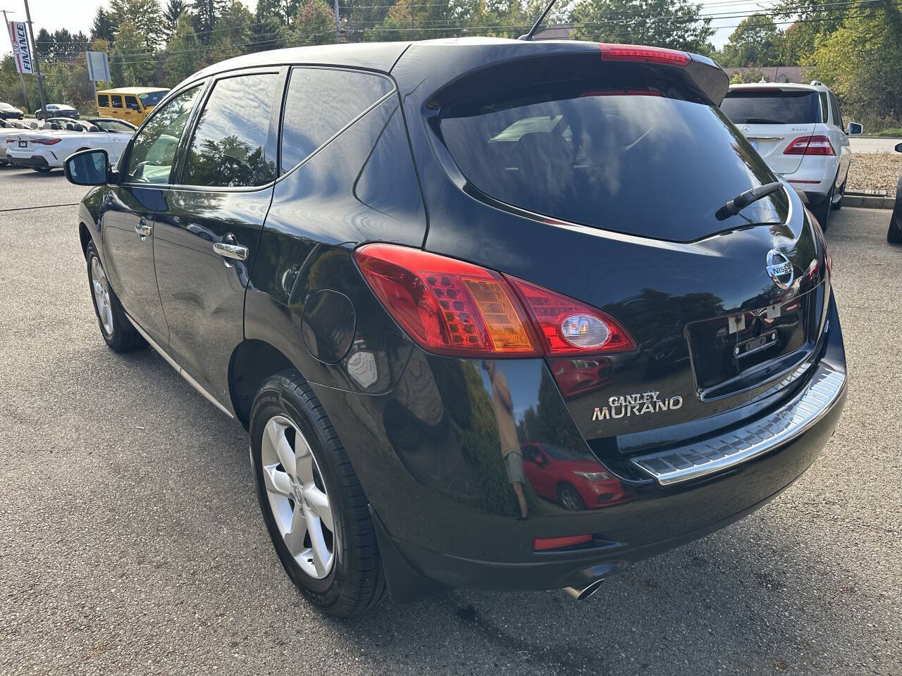 Used 2010 Nissan Murano S AWD/4WD image 4