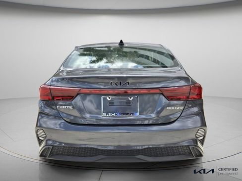 Certified 2023 Kia Forte LXS w/ LXS Technology Package image 6