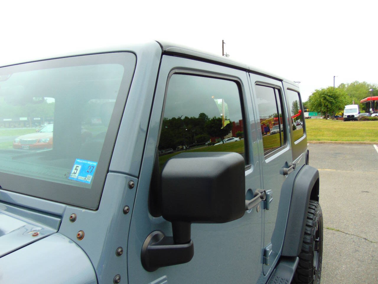 Used 2015 Jeep Wrangler Unlimited Sport w/ Quick Order Package 24S AWD/4WD image 63