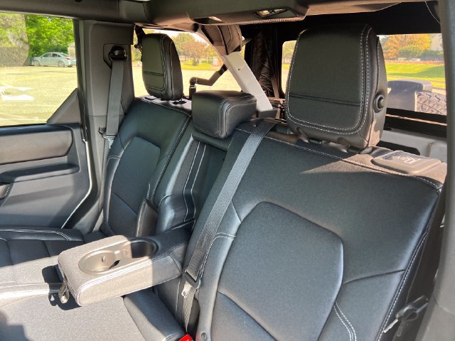 Certified 2025 Ford Bronco Badlands AWD/4WD image 26