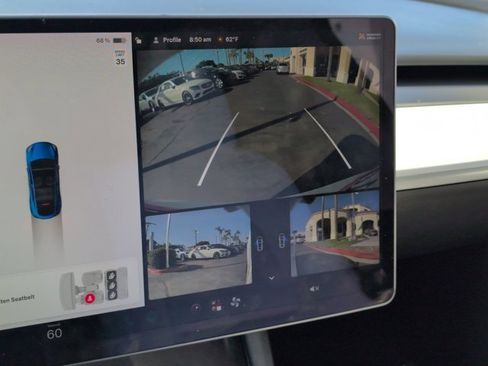 Used 2021 Tesla Model Y Performance AWD/4WD image 14