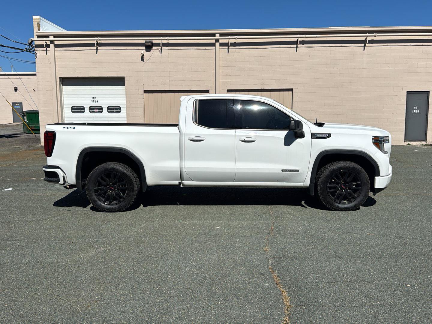 Used 2021 GMC Sierra 1500 Elevation AWD/4WD image 6