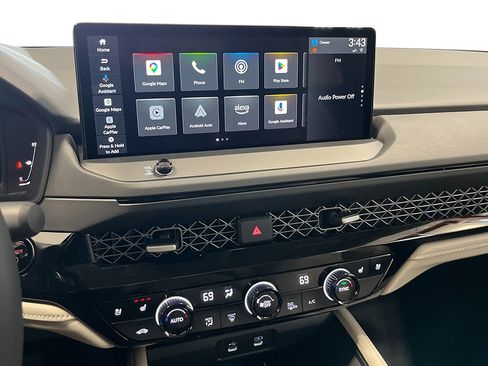 New 2026 Honda Accord Touring image 21