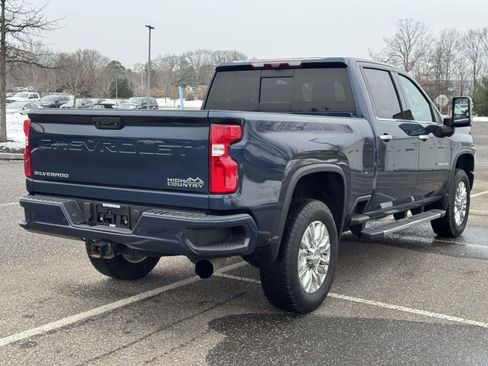 Used 2020 Chevrolet Silverado 3500 High Country w/ Z71 Off-Road Package image 5