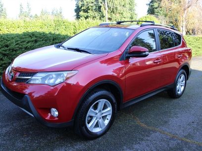 Used 2014 Toyota RAV4 XLE