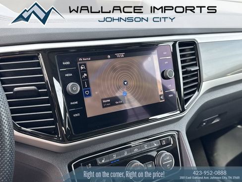 Used 2022 Volkswagen Atlas SEL Premium AWD/4WD image 25
