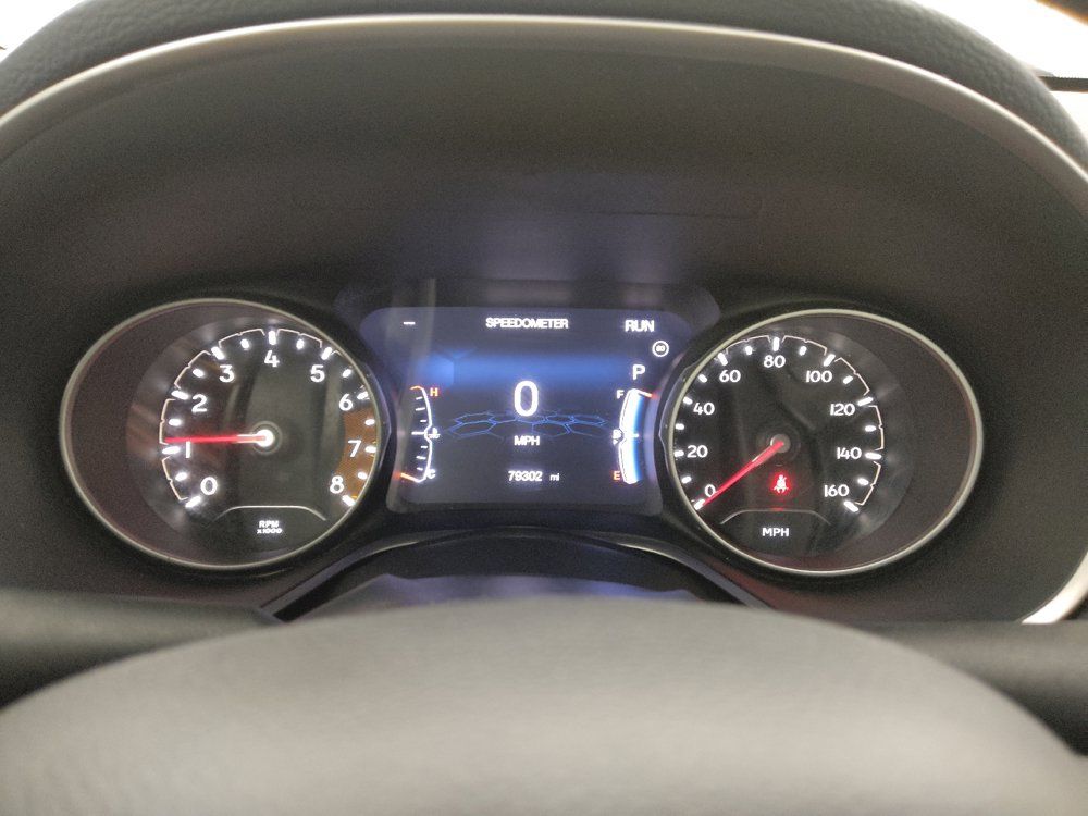 Used 2021 Jeep Compass Latitude w/ Sun and Sound Group AWD/4WD image 23