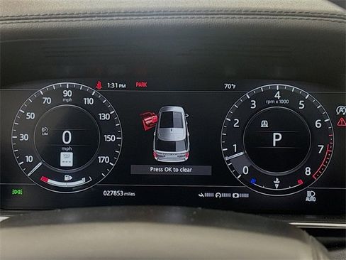 Certified 2022 Land Rover Range Rover Westminster Edition image 13