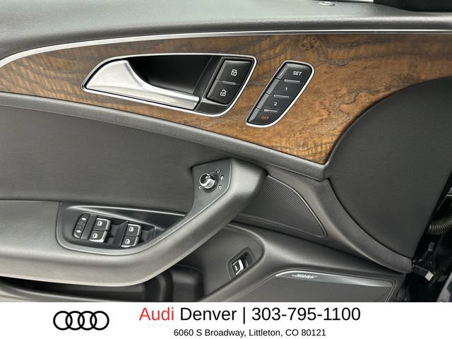 Used 2016 Audi A6 TDI Premium Plus w/ S Line Sport Package AWD/4WD image 13