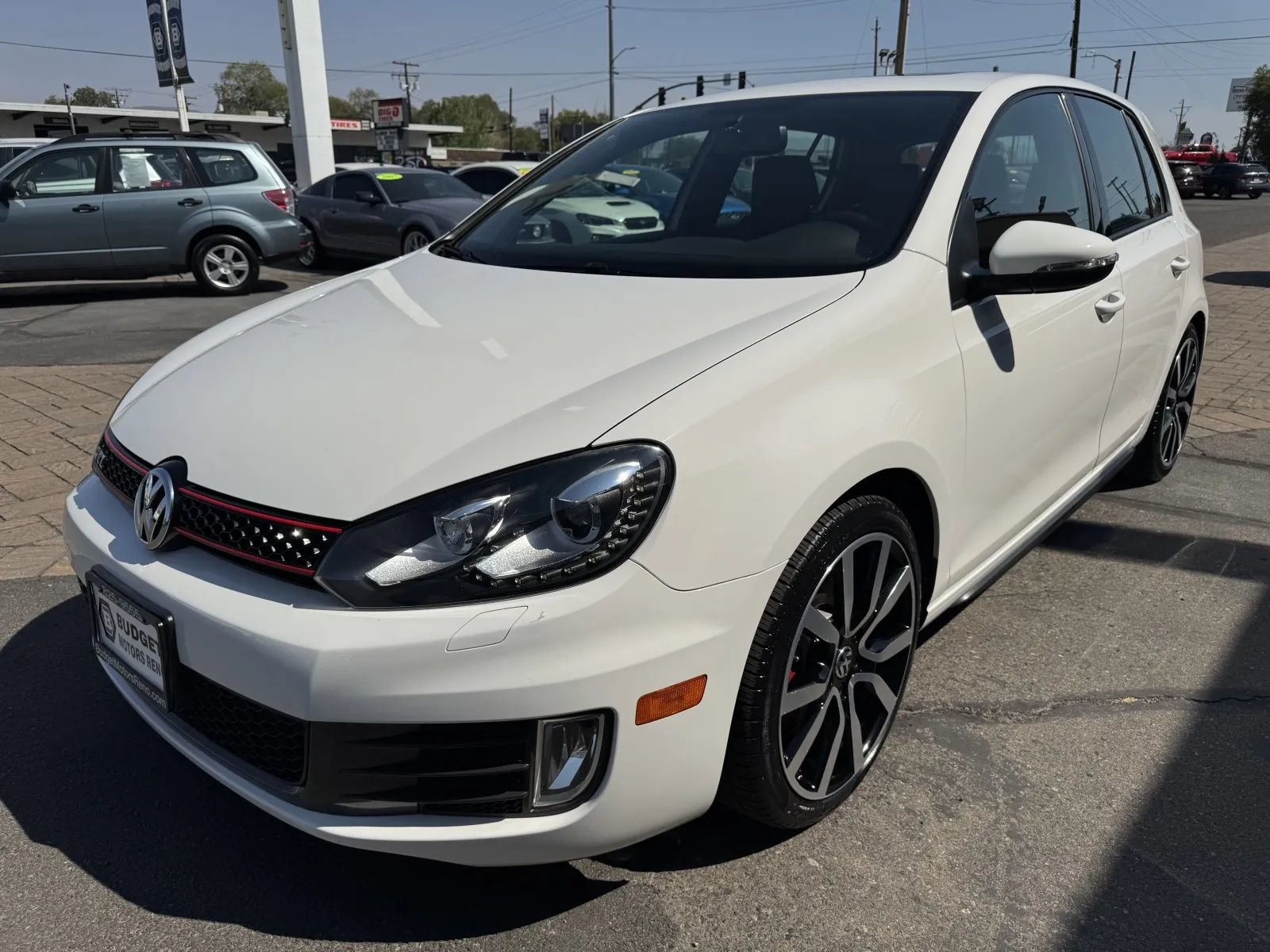 Used 2012 Volkswagen GTI Autobahn FWD image 6