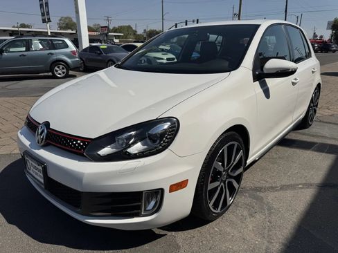 Used 2012 Volkswagen GTI Autobahn FWD image 6