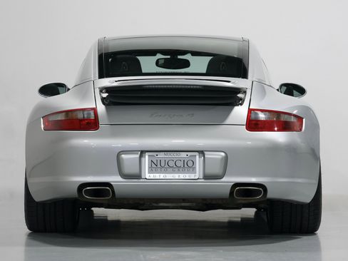 Used 2007 Porsche 911 Targa 4 image 40