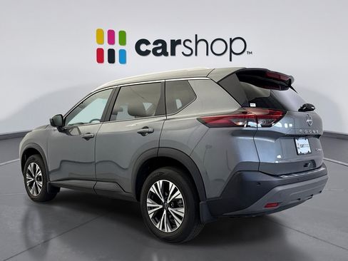 Used 2023 Nissan Rogue SV w/ SV Premium B Package AWD/4WD image 3