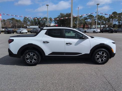 Used 2025 Hyundai Santa Cruz XRT image 4